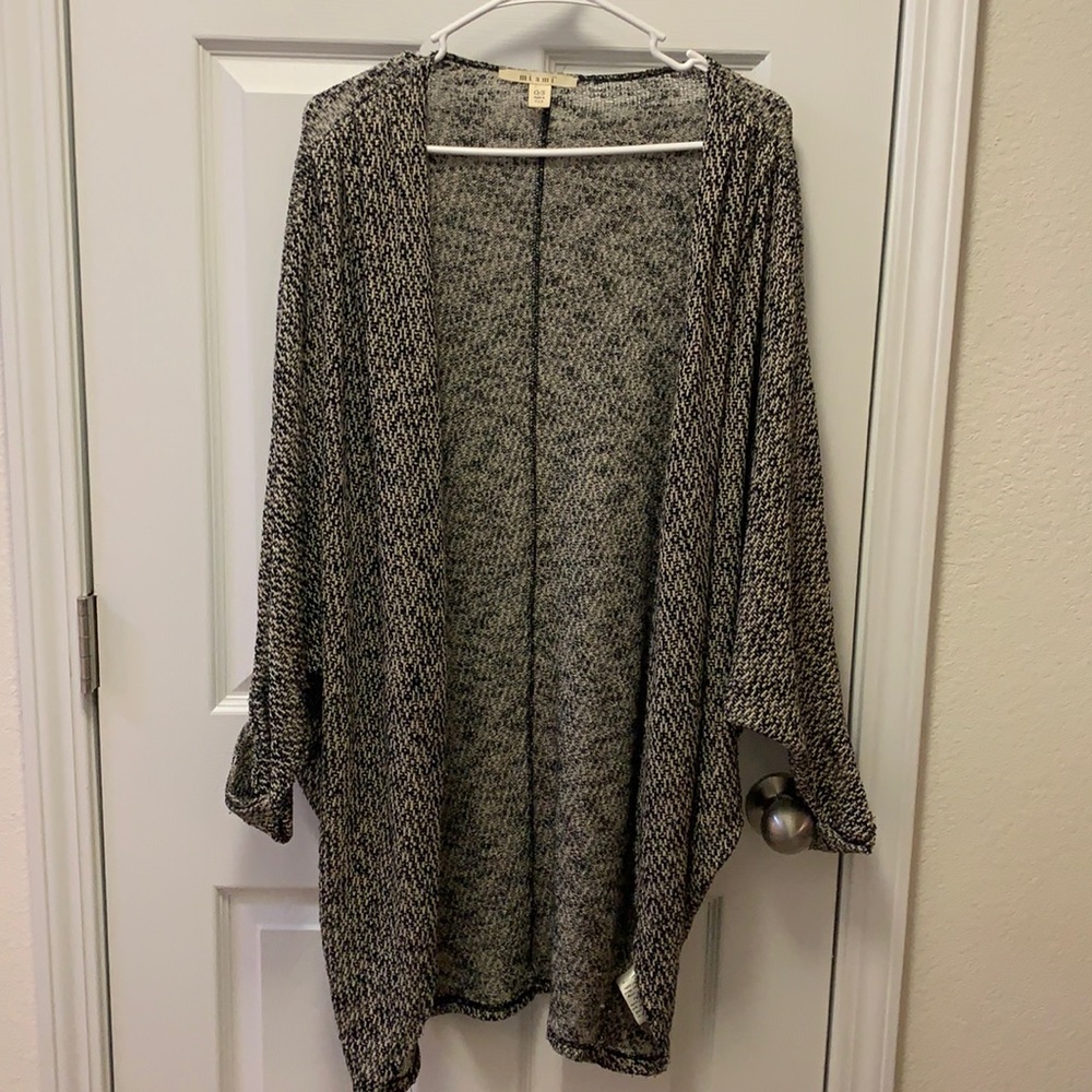 Long cardigan- Francescas brand Miami